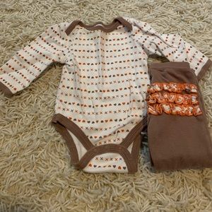 Thanksgiving day outfit